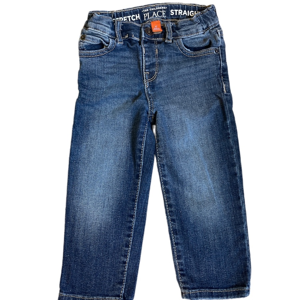 Toddler Boys Jeans
